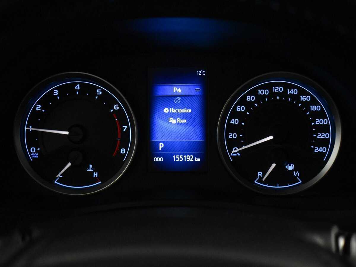 Toyota Corolla 2016 года с пробегом. Фото: #17