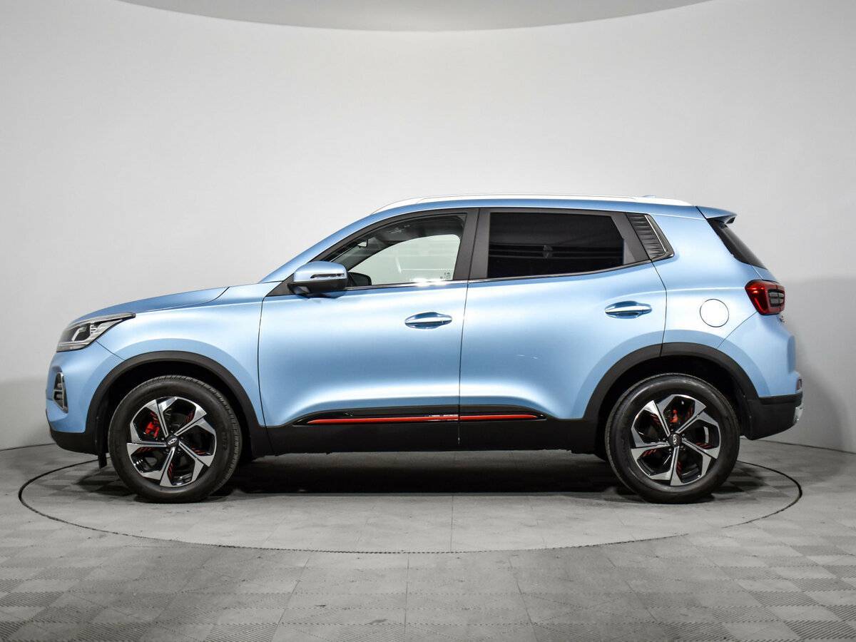 Chery Tiggo 4 Pro 2023 года с пробегом. Фото: #7