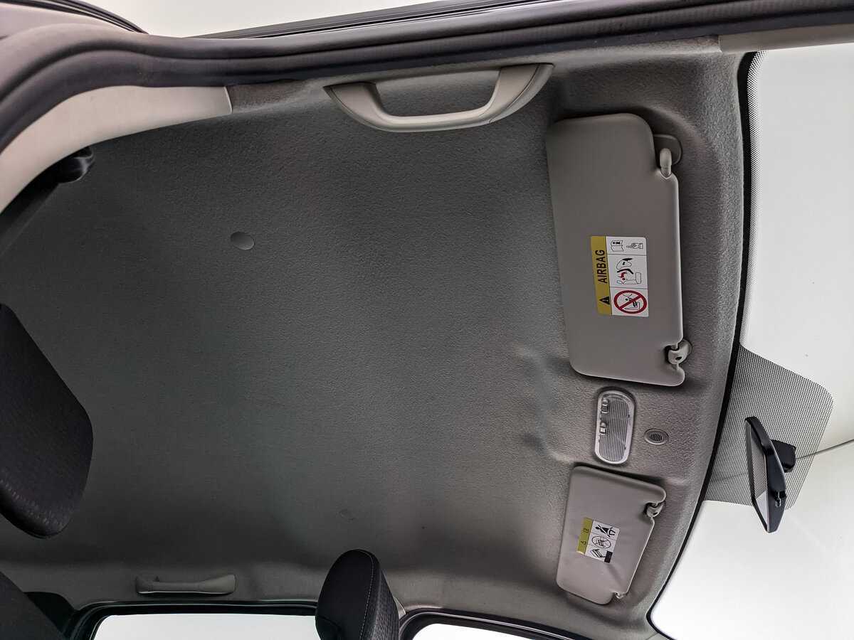 Nissan Terrano 2015 года с пробегом. Фото: #18