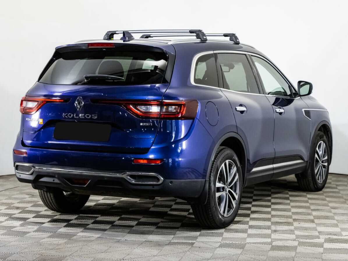 Renault Koleos 2019 года с пробегом. Фото: #3