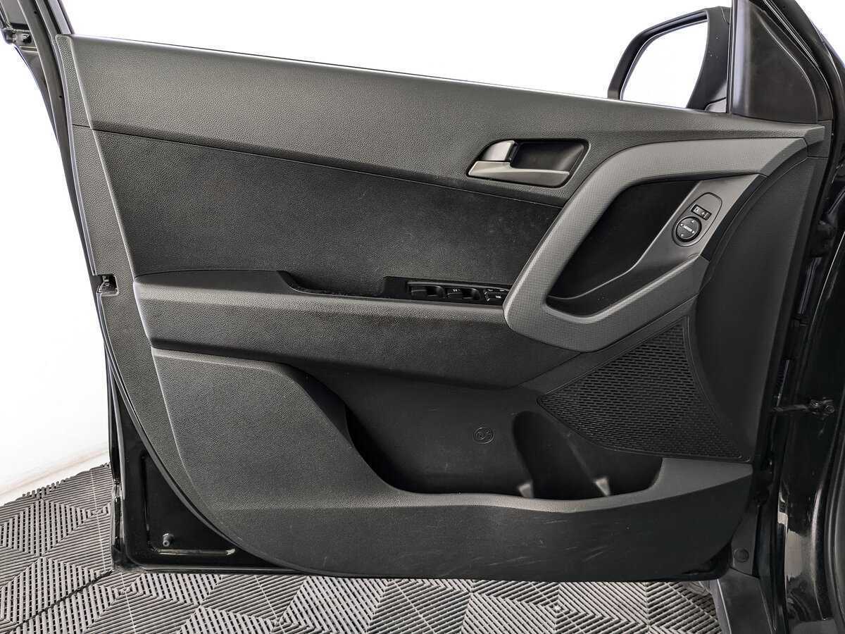 Hyundai Creta 2017 года с пробегом. Фото: #14