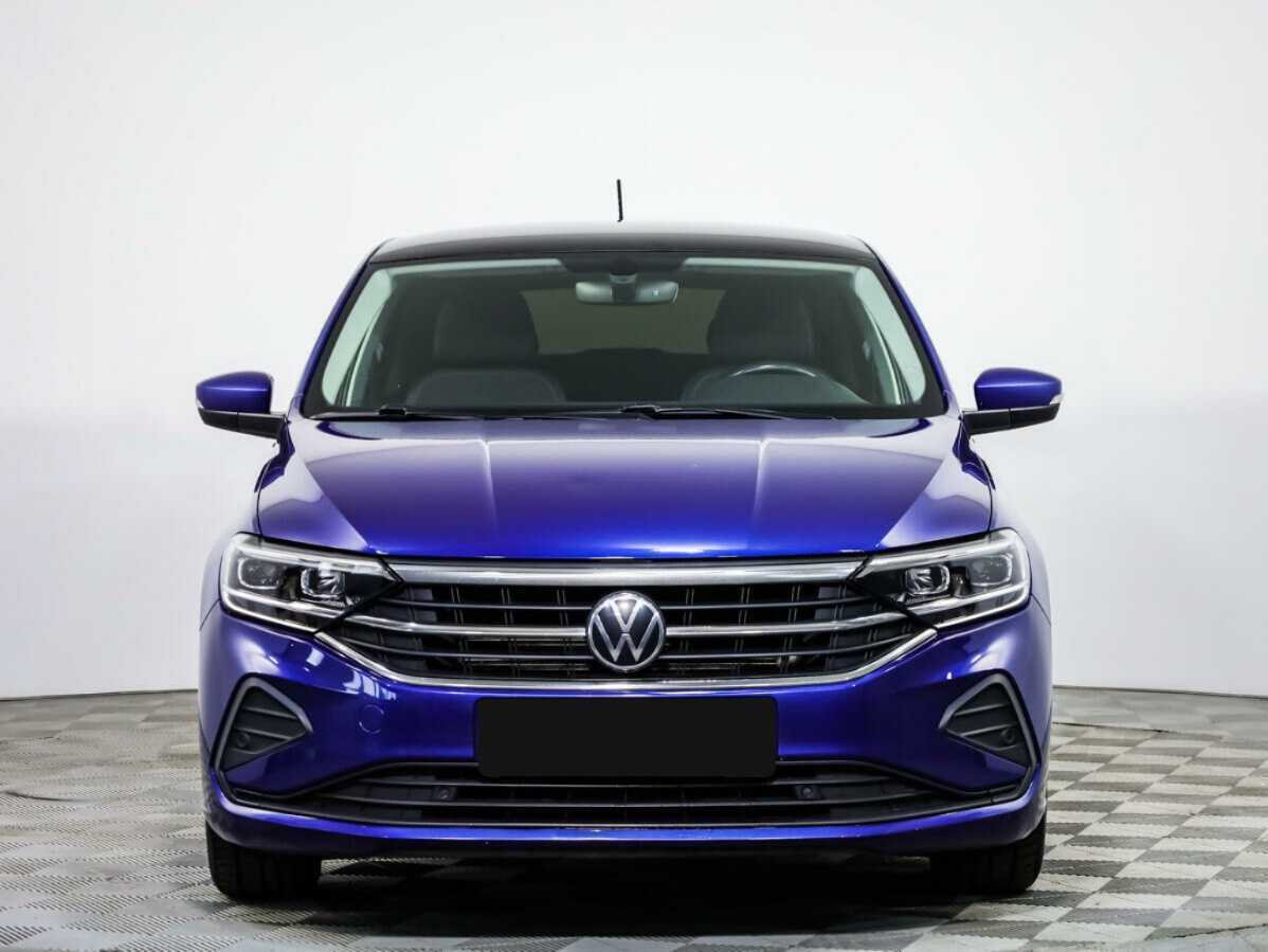 Volkswagen Polo 2020 года с пробегом. Фото: #0