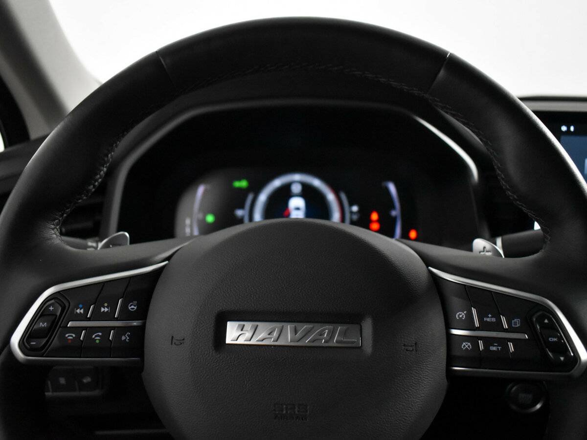 Haval F7x 2023 года с пробегом. Фото: #14