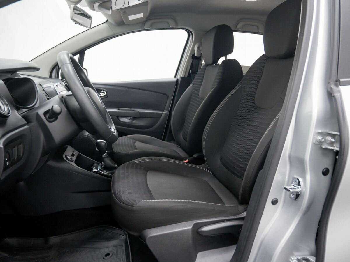 Renault Kaptur 2018 года с пробегом. Фото: #13