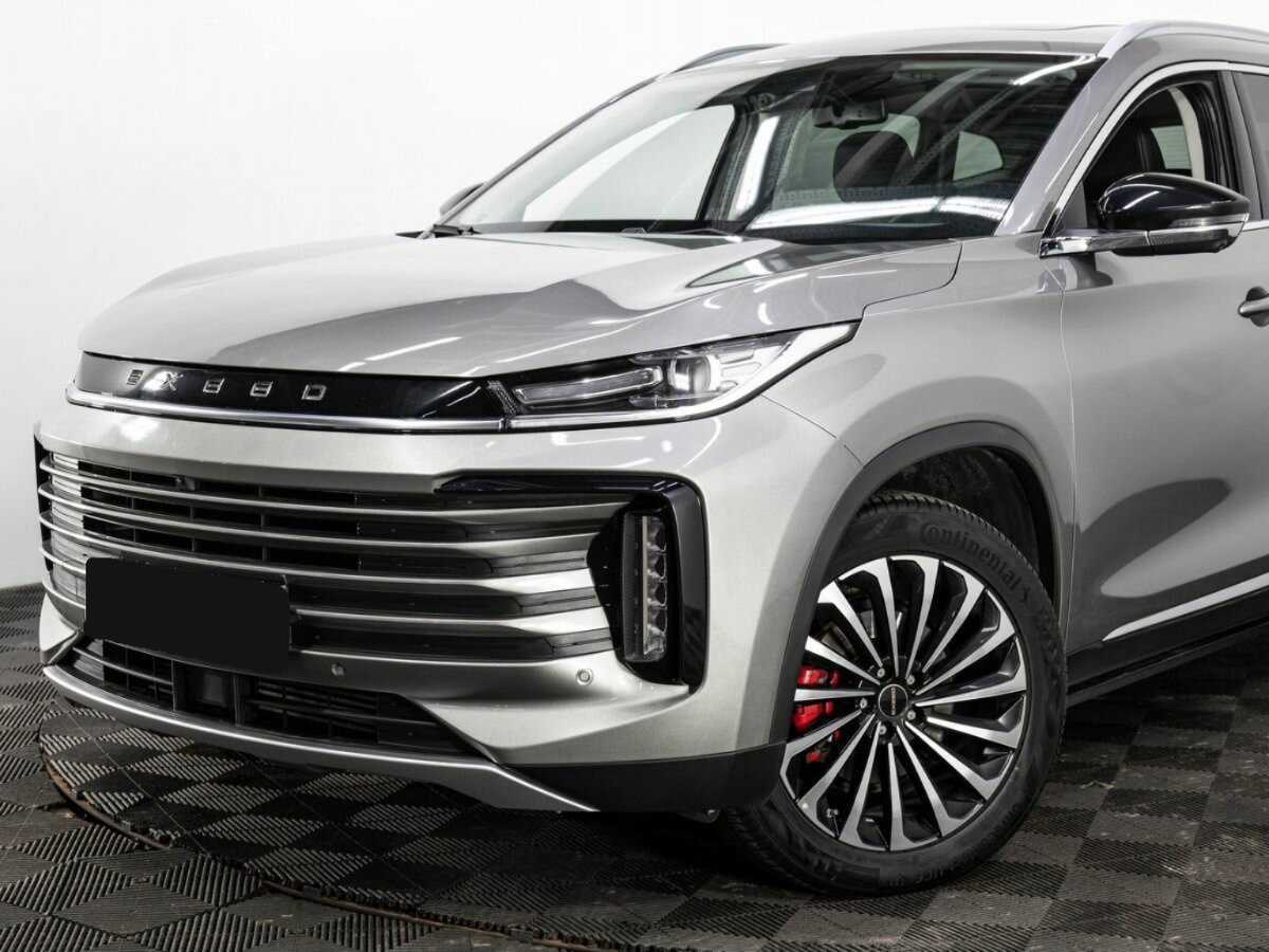 EXEED TXL 2023 года с пробегом. Фото: #6