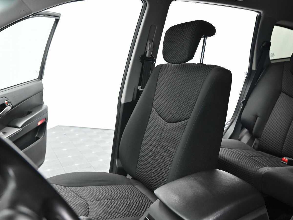 SsangYong Kyron 2014 года с пробегом. Фото: #8