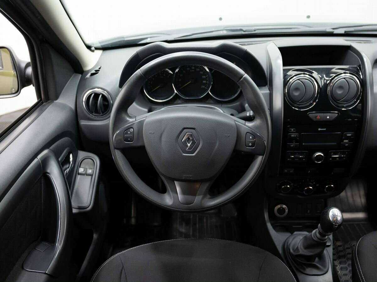 Renault Duster 2018 года с пробегом. Фото: #13