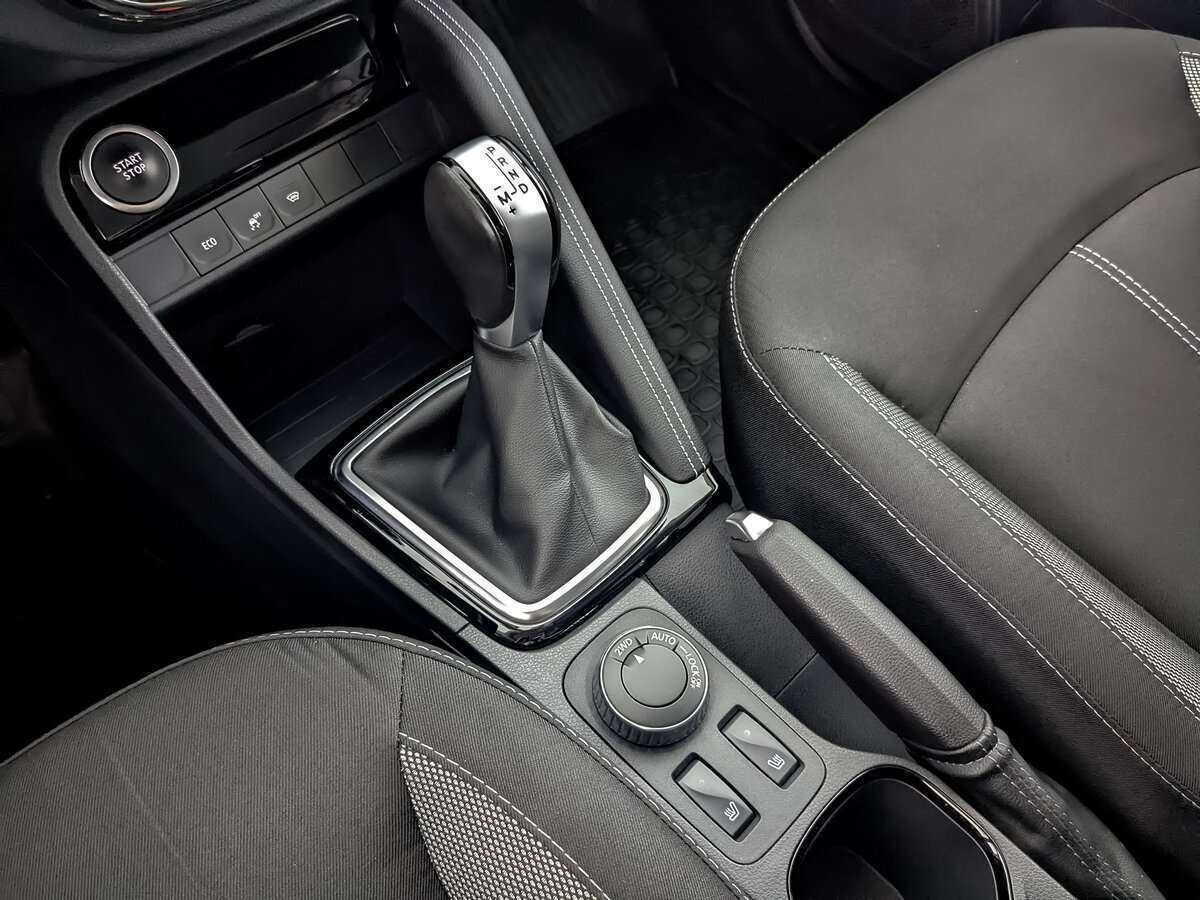 Renault Kaptur 2020 года с пробегом. Фото: #20