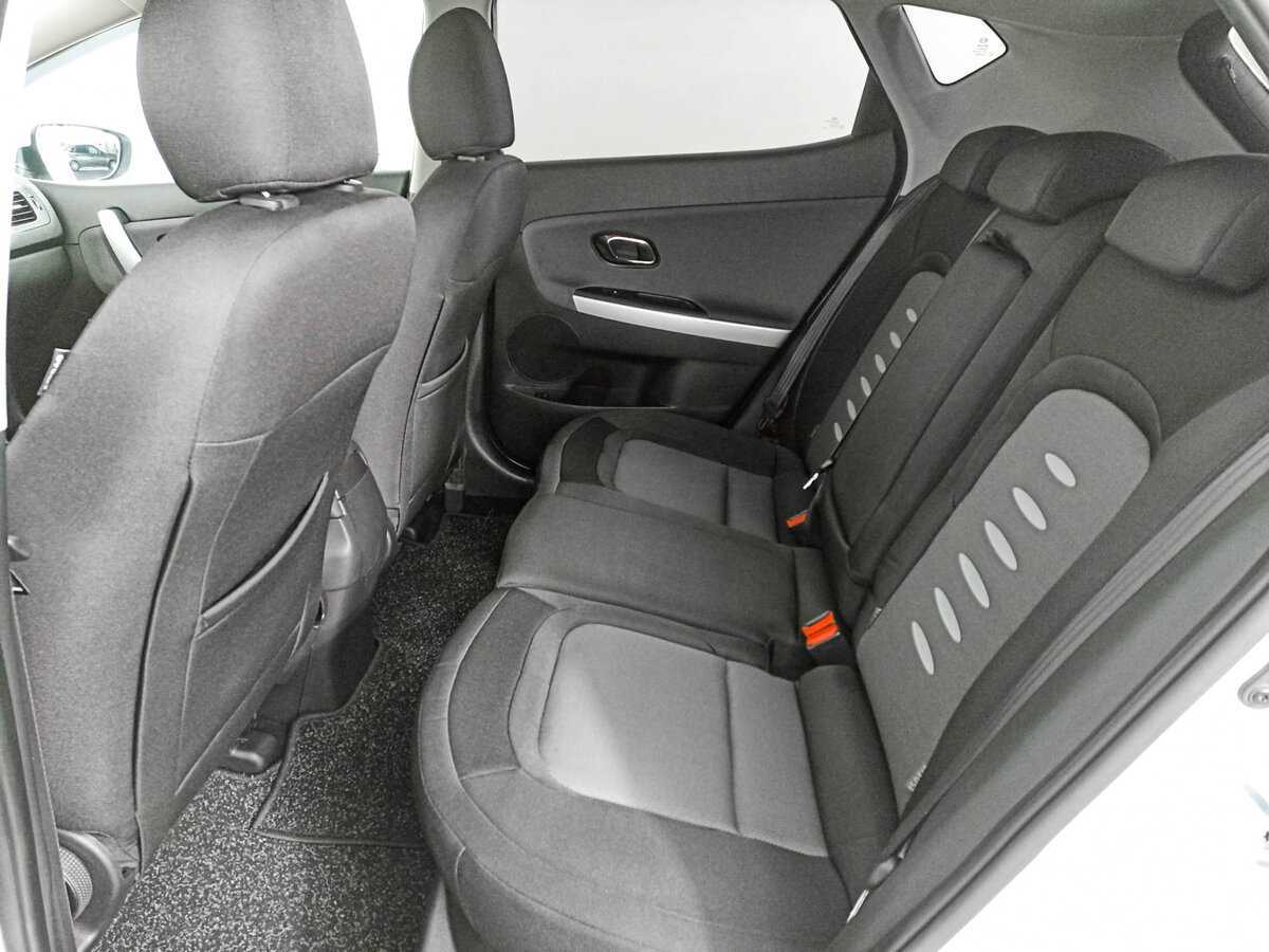 Kia Ceed 2014 года с пробегом. Фото: #9