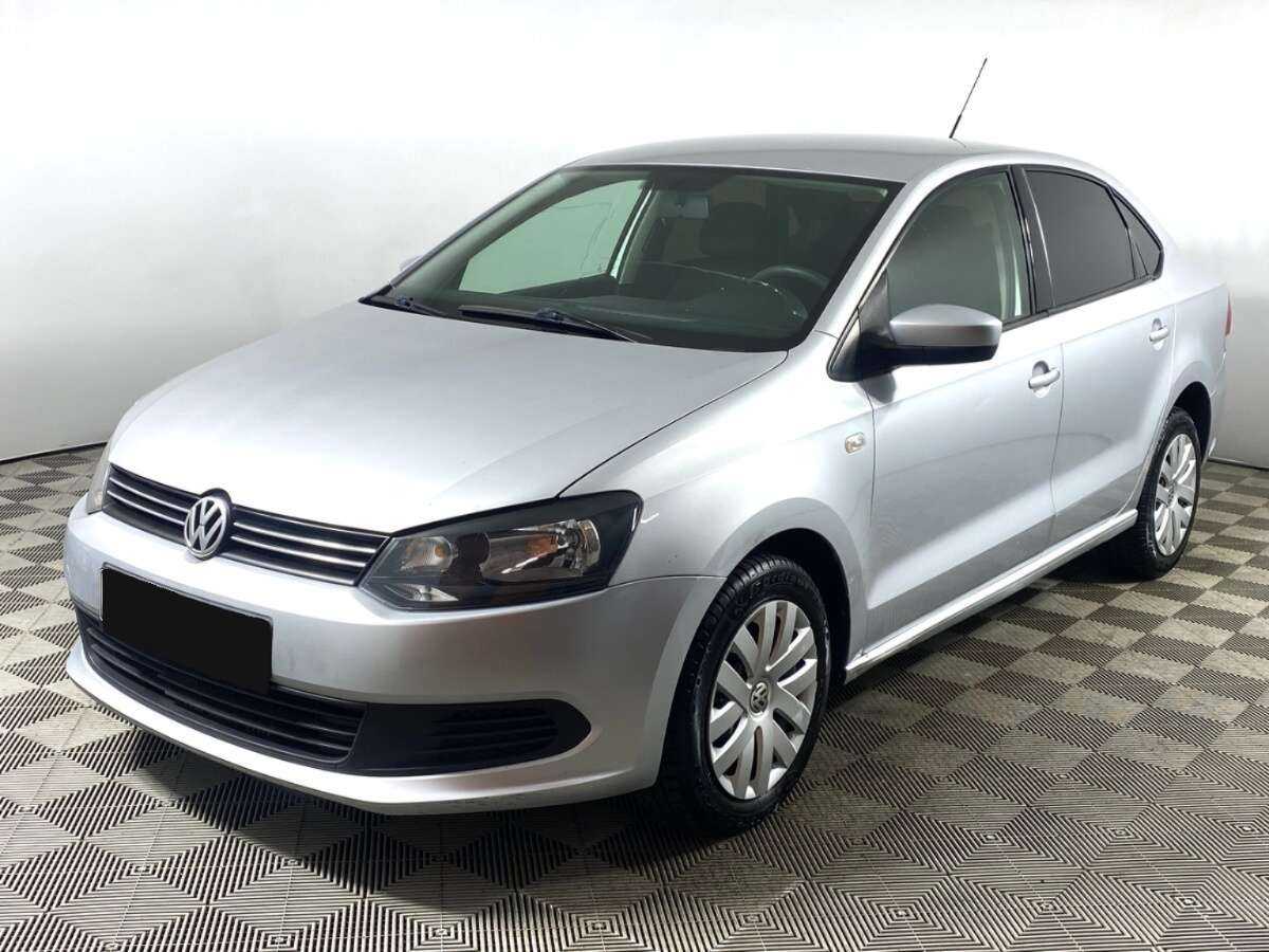 Volkswagen Polo 2012 года с пробегом. Фото: #0