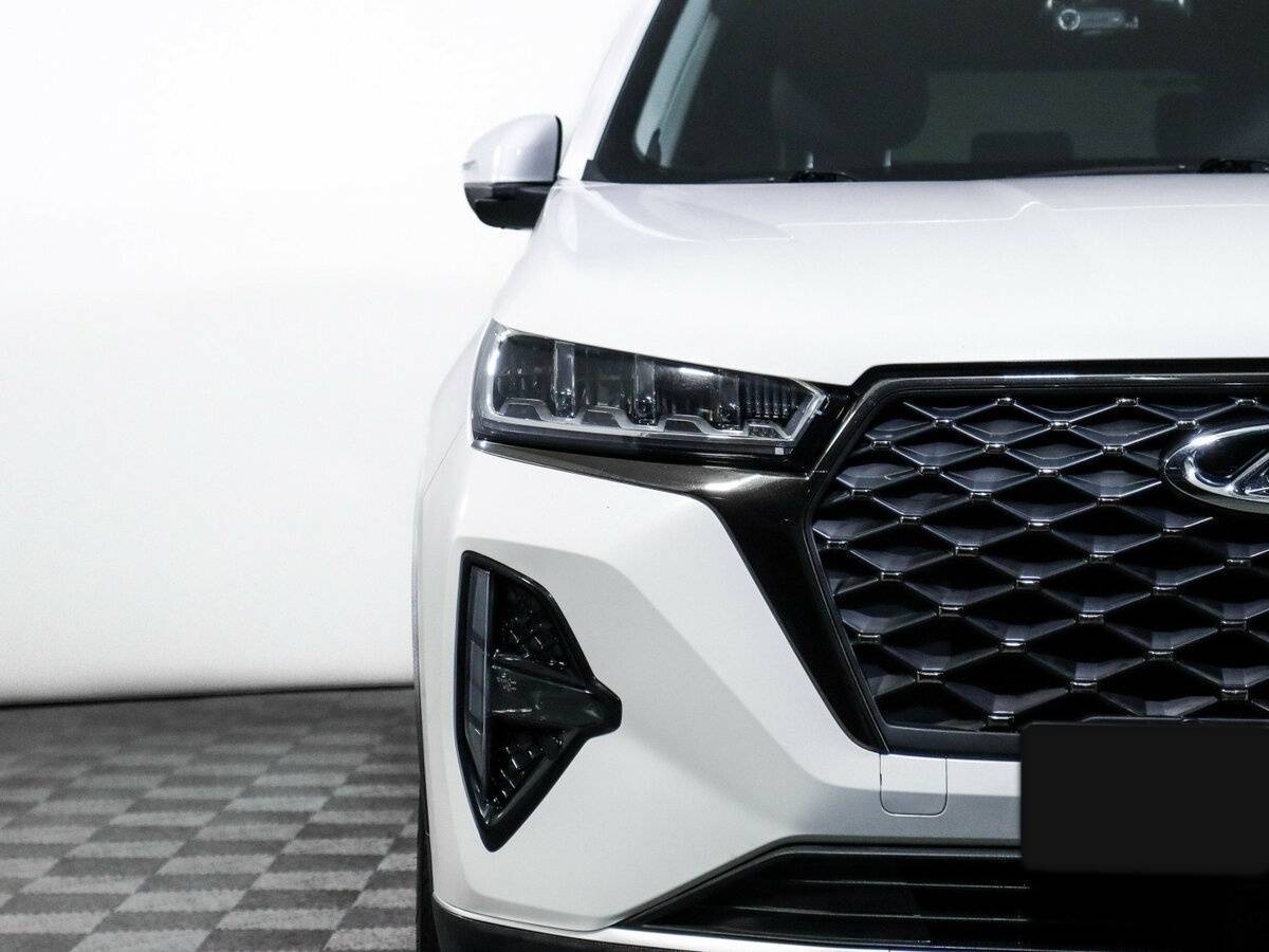 Chery Tiggo 7 Pro Max 2023 года с пробегом. Фото: #14