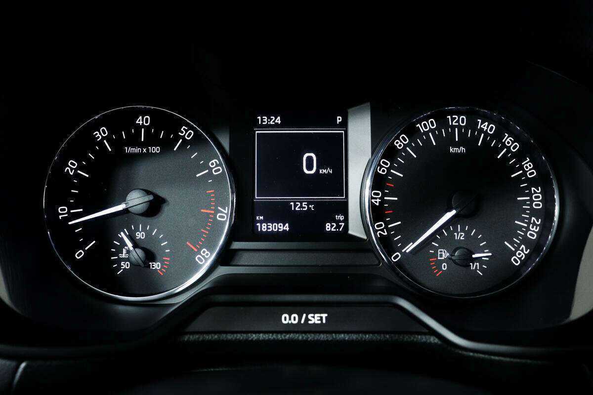 Skoda Octavia 2015 года с пробегом. Фото: #8