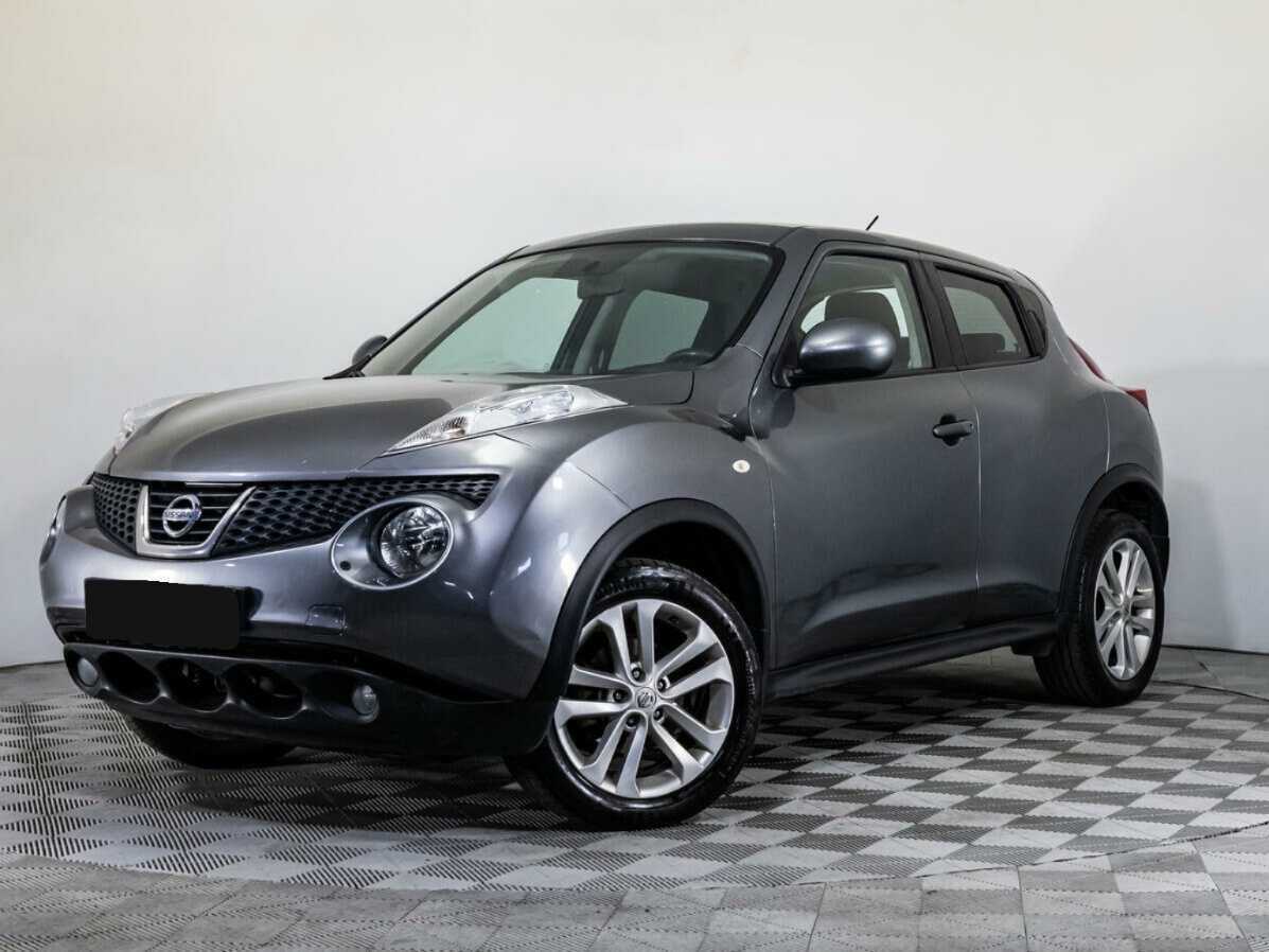 Nissan Juke 2012 года с пробегом. Фото: #0