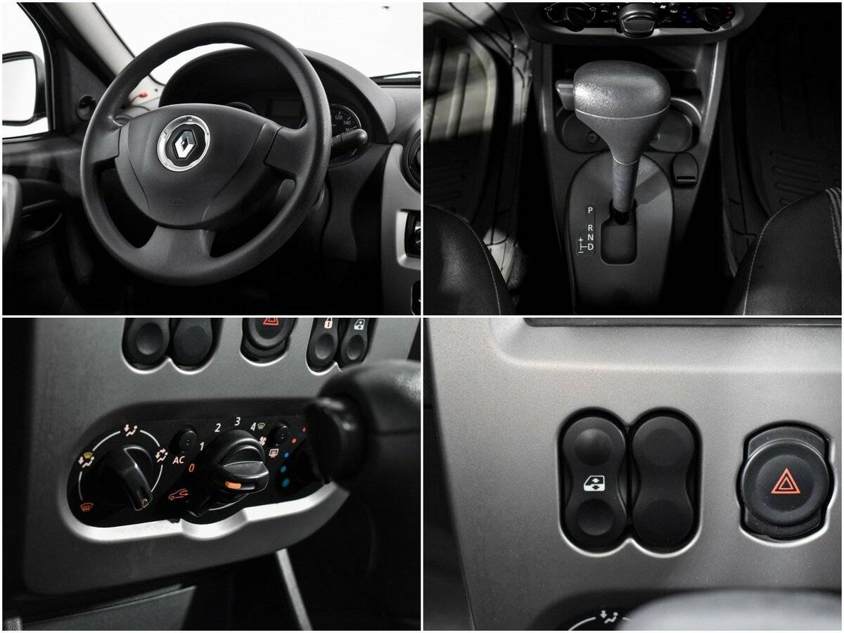 Renault Logan 2015 года с пробегом. Фото: #13