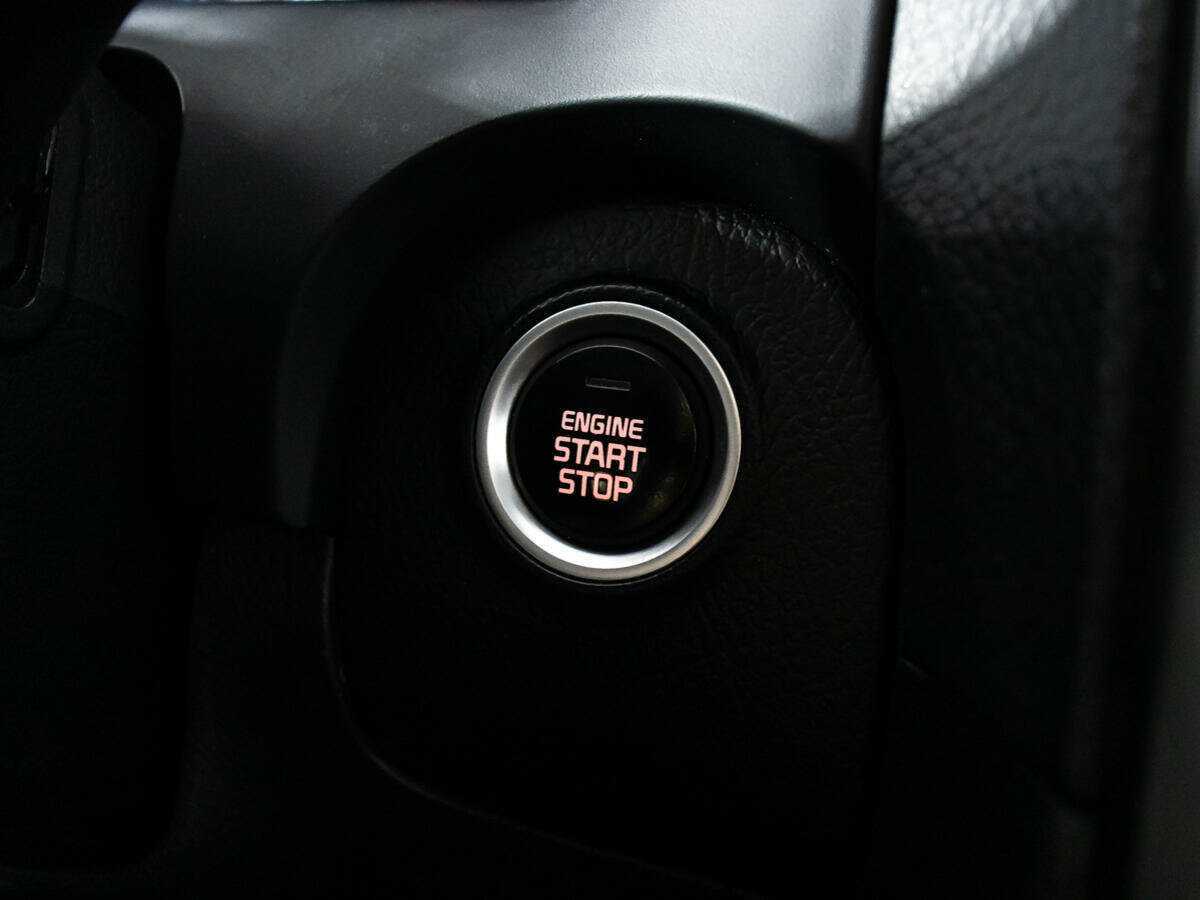 Kia Mohave 2018 года с пробегом. Фото: #18