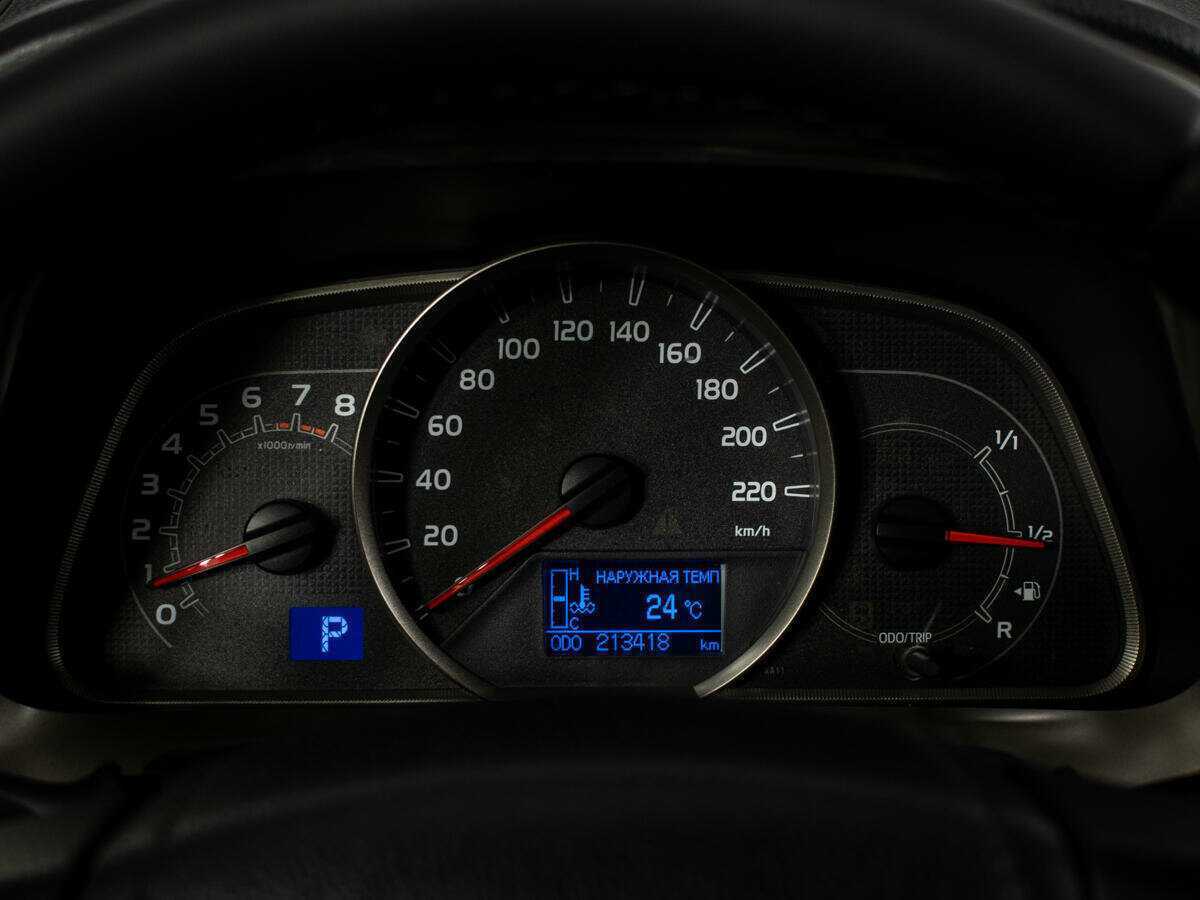 Toyota RAV4 2013 года с пробегом. Фото: #9