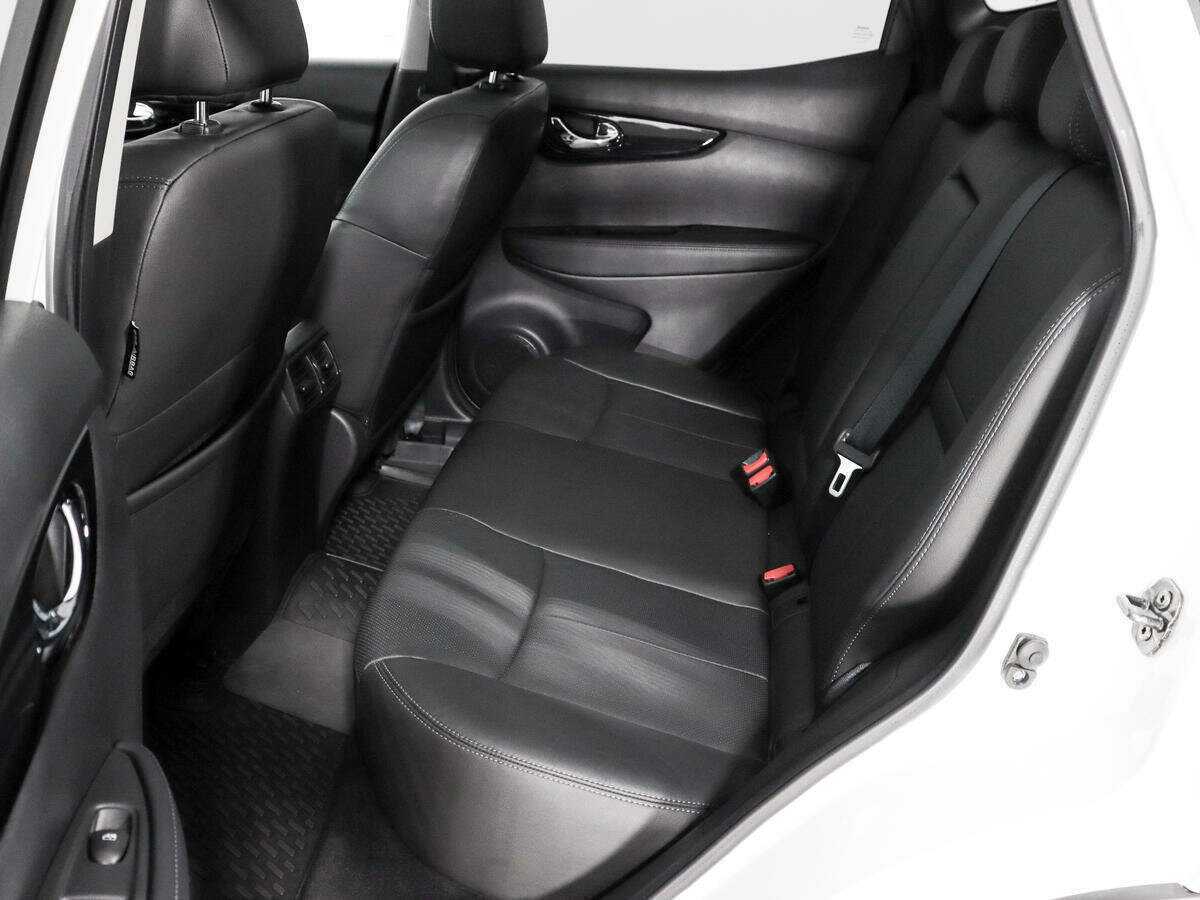 Nissan Qashqai 2020 года с пробегом. Фото: #12