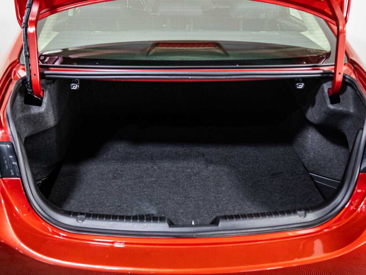 Mazda 6 2013 года с пробегом. Фото: #17