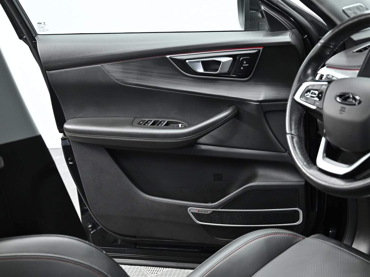 Chery Tiggo 7 Pro 2020 года с пробегом. Фото: #9