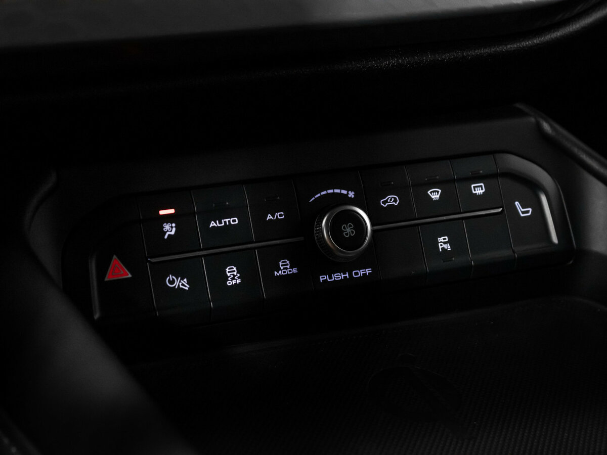 Haval F7x 2023 года с пробегом. Фото: #14