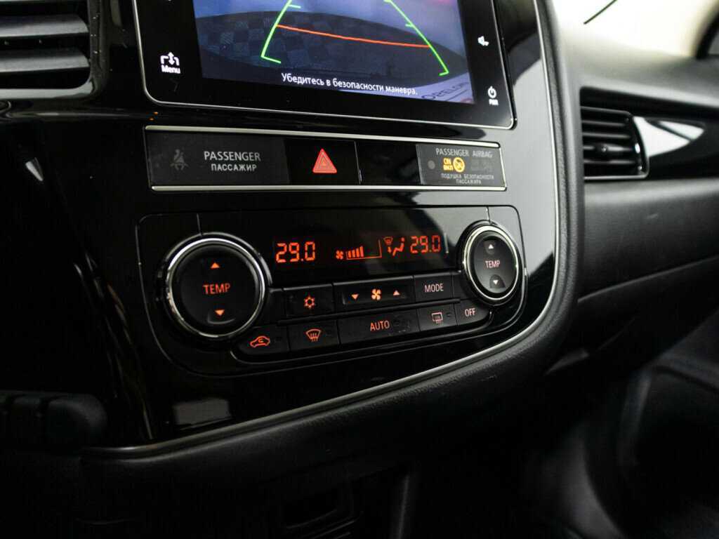 Mitsubishi Outlander 2019 года с пробегом. Фото: #13