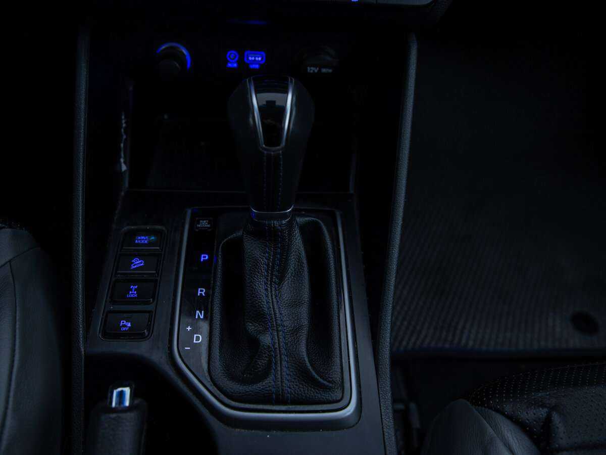 Hyundai Tucson 2017 года с пробегом. Фото: #18