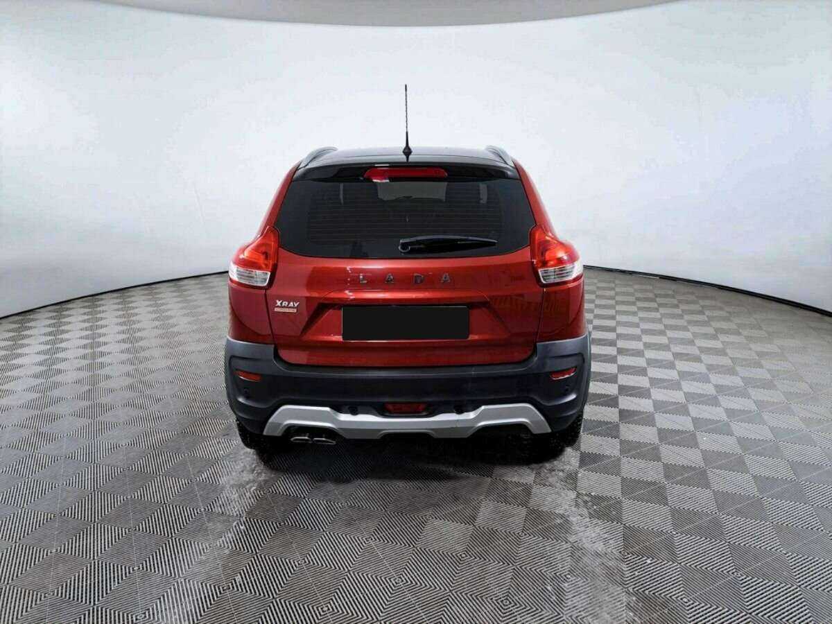 Lada (ВАЗ) XRAY 2021 года с пробегом. Фото: #5
