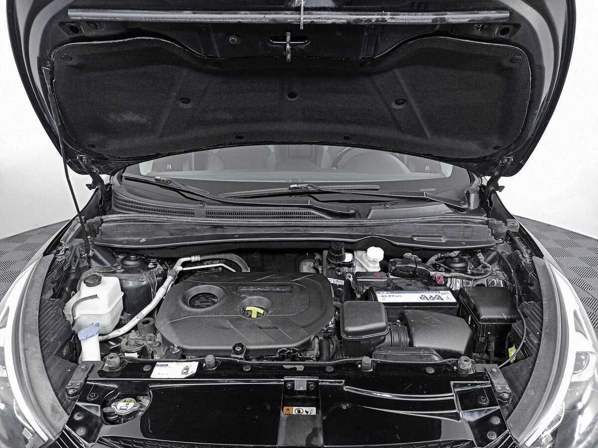 Hyundai ix35 2014 года с пробегом. Фото: #8