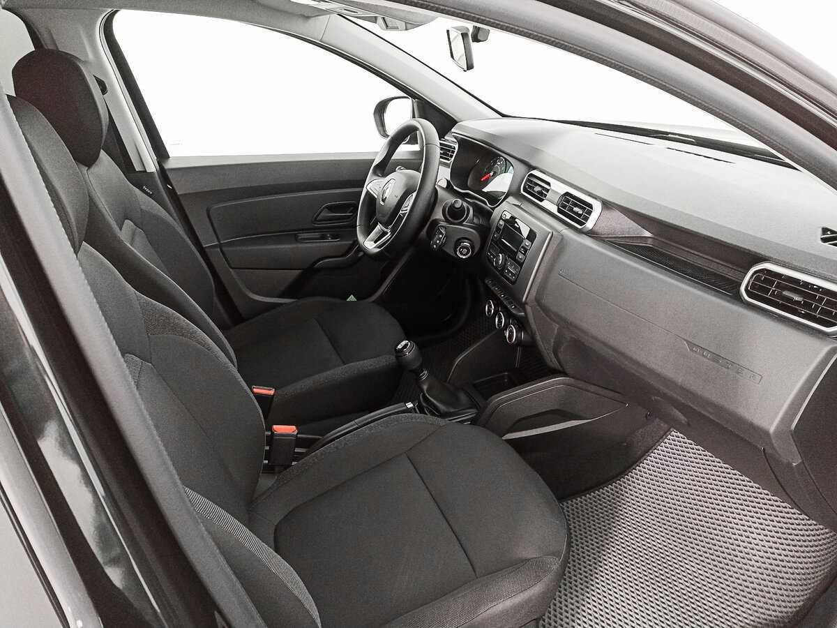 Renault Duster 2021 года с пробегом. Фото: #10