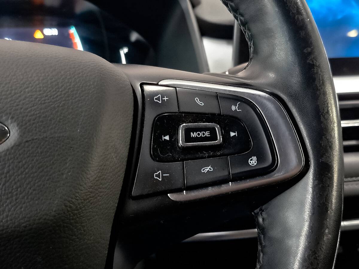 Chery Tiggo 7 Pro 2022 года с пробегом. Фото: #22