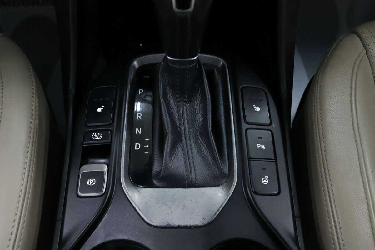 Hyundai Santa Fe 2015 года с пробегом. Фото: #17