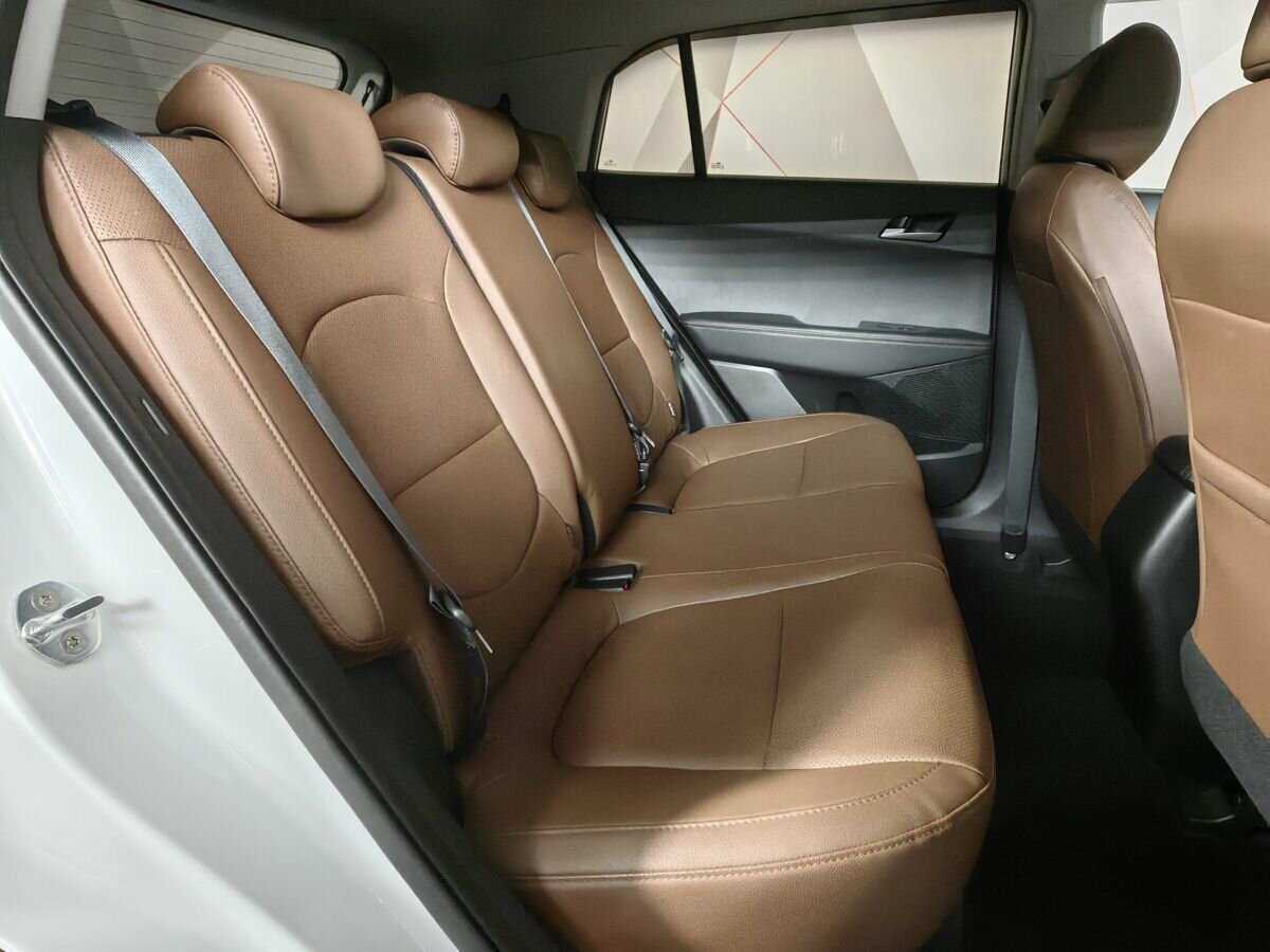 Hyundai Creta 2020 года с пробегом. Фото: #11