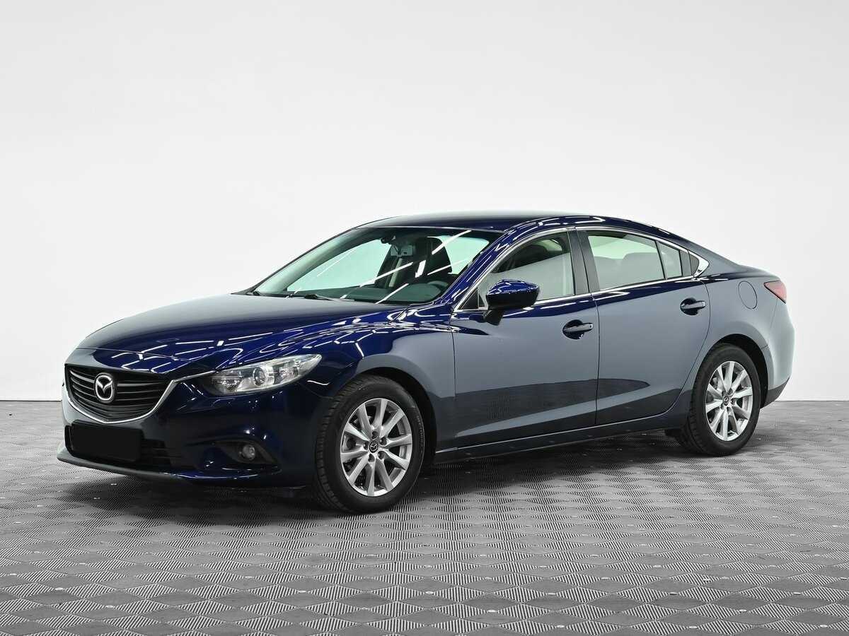 Mazda 6 2012 года с пробегом. Посмотреть фото
