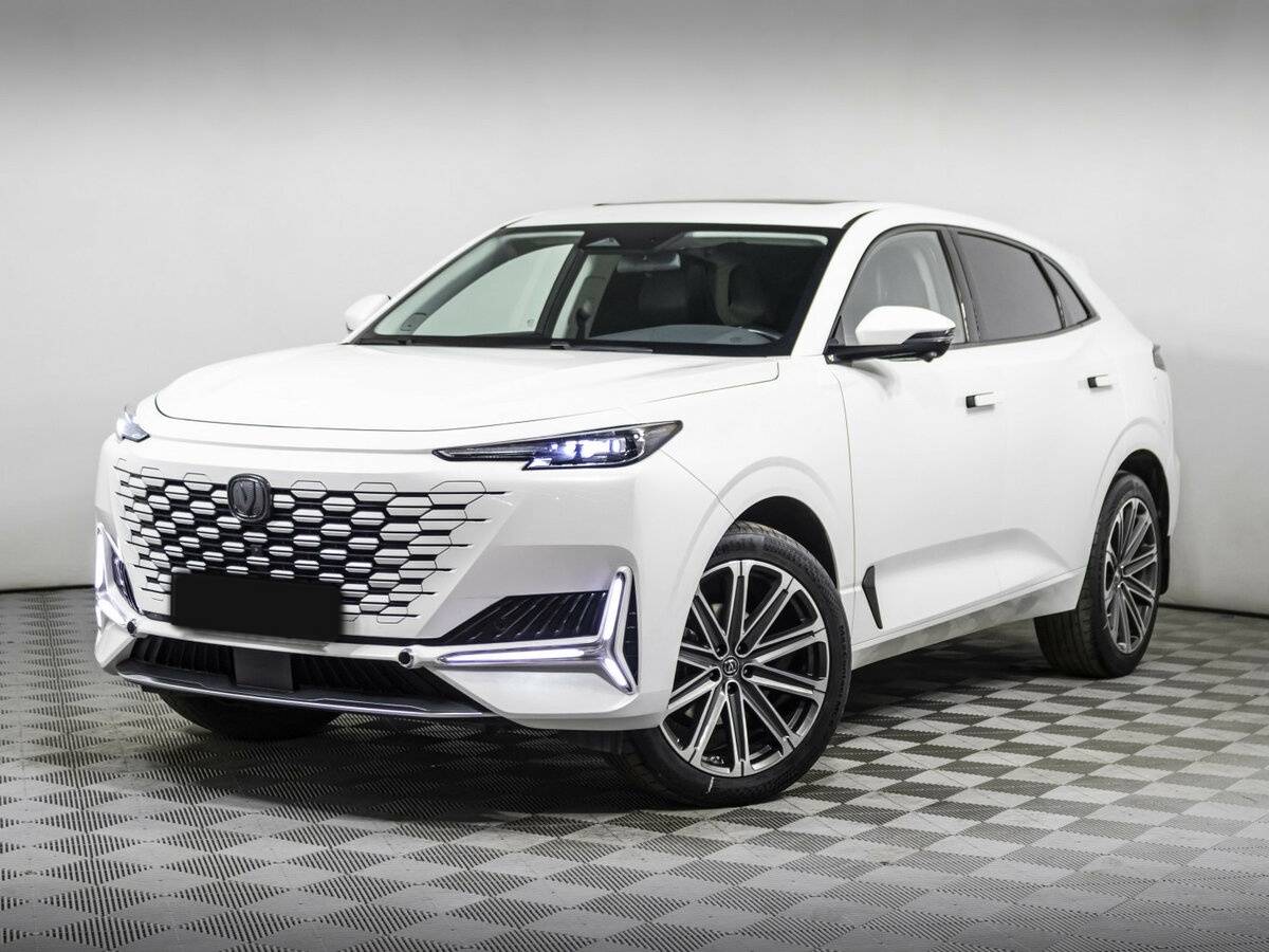 Changan UNI-K 2023 года с пробегом. Посмотреть фото