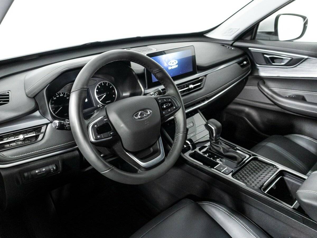 Chery Tiggo 4 Pro 2023 года с пробегом. Фото: #10