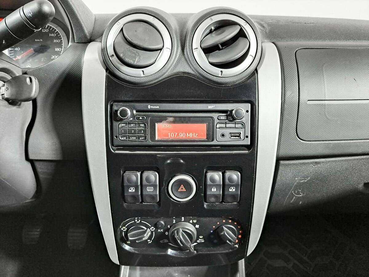 Lada (ВАЗ) Largus 2018 года с пробегом. Фото: #10