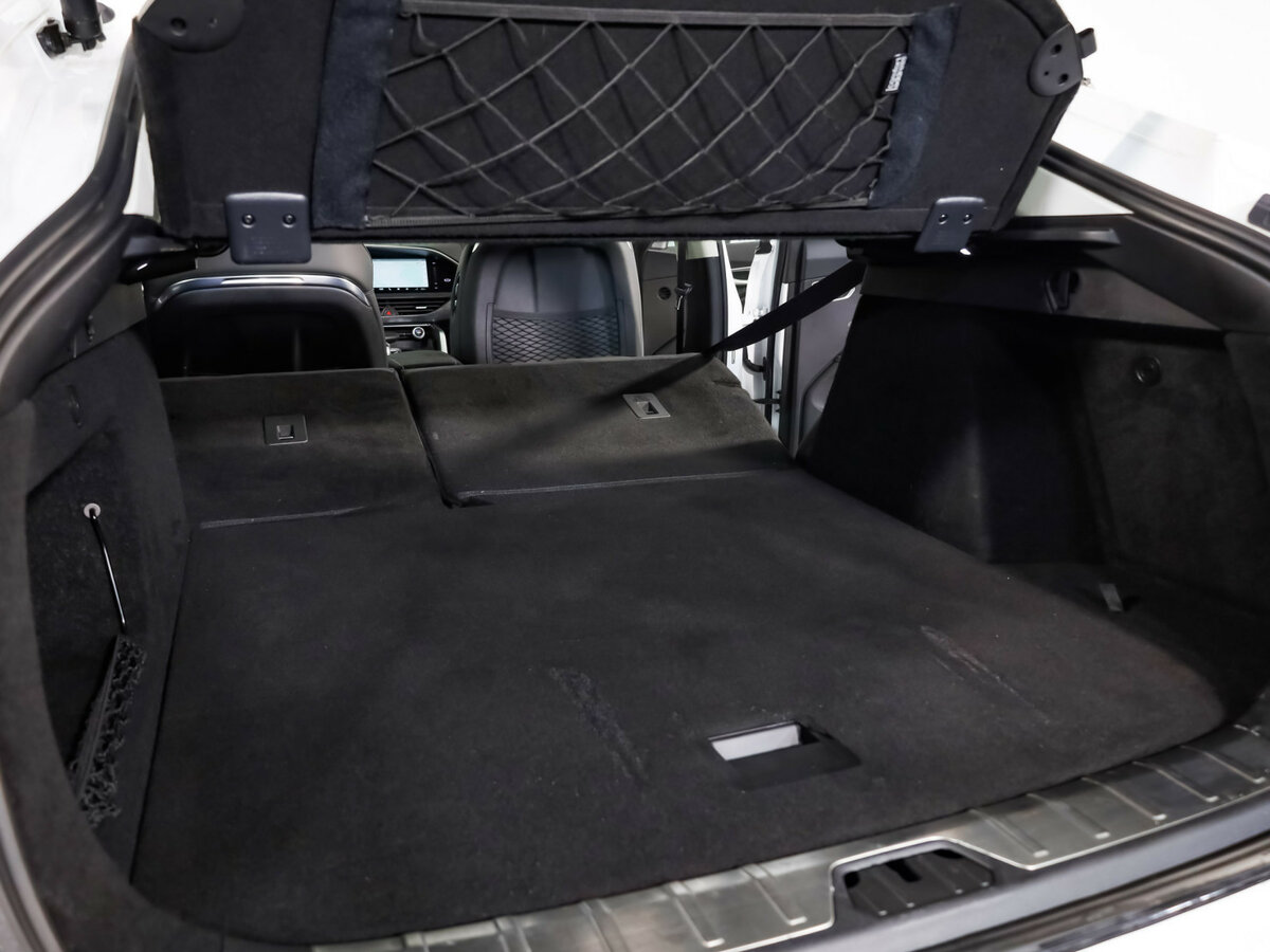 Geely Tugella 2021 года с пробегом. Фото: #32