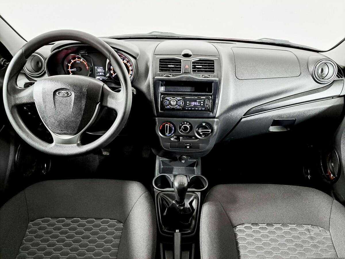 Lada (ВАЗ) Granta 2019 года с пробегом. Фото: #8