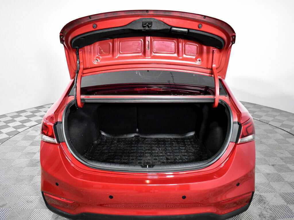 Hyundai Solaris 2017 года с пробегом. Фото: #19