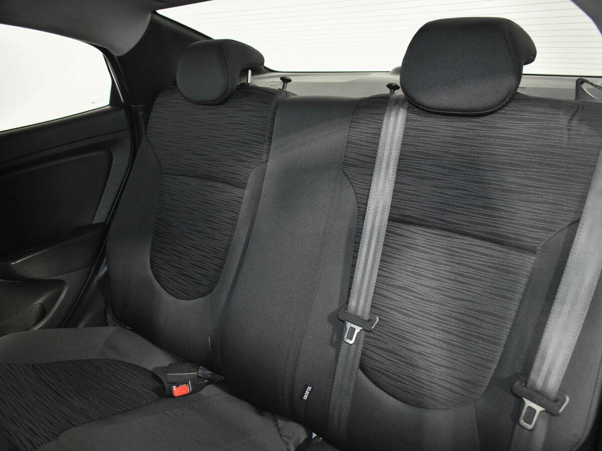 Hyundai Solaris 2016 года с пробегом. Фото: #8