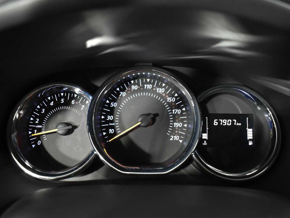 Renault Logan 2022 года с пробегом. Фото: #12