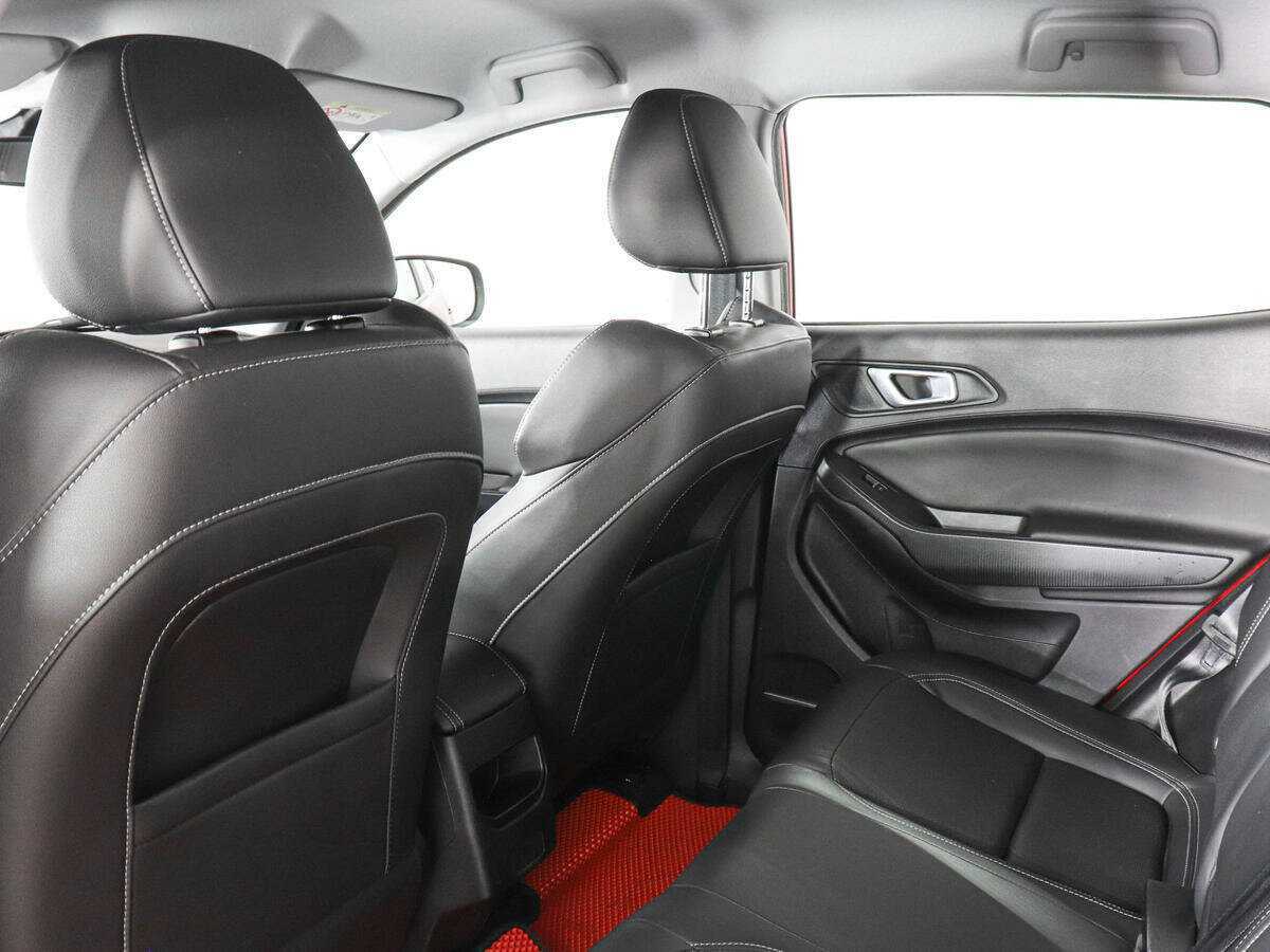 Chery Tiggo 4 2022 года с пробегом. Фото: #11