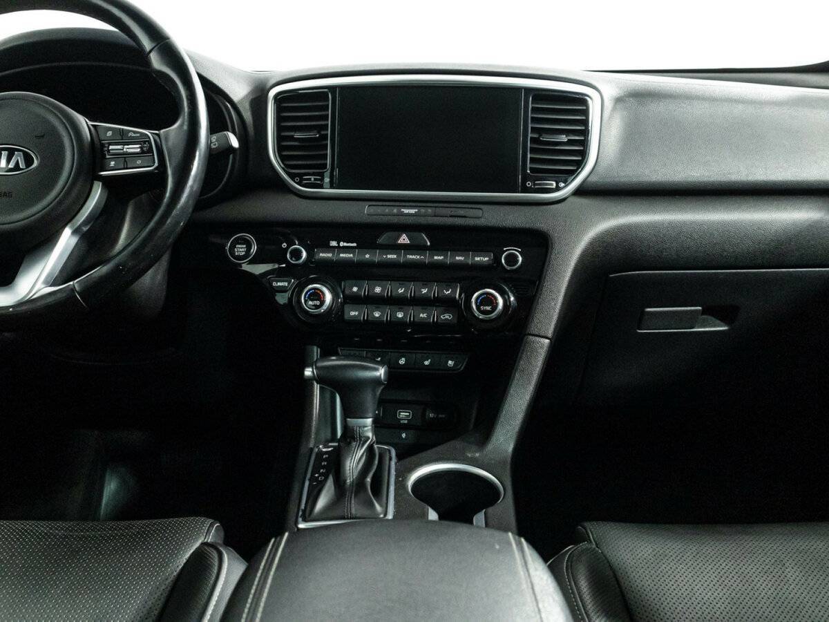 Kia Sportage 2019 года с пробегом. Фото: #13