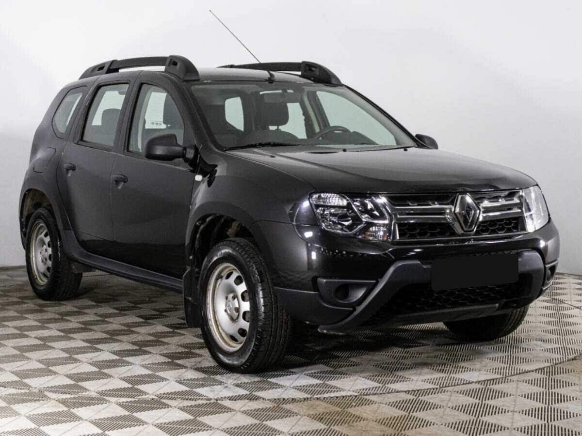 Renault Duster 2016 года с пробегом. Фото: #2