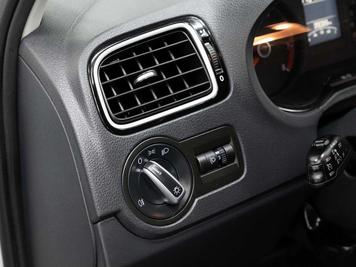 Volkswagen Polo 2020 года с пробегом. Фото: #19