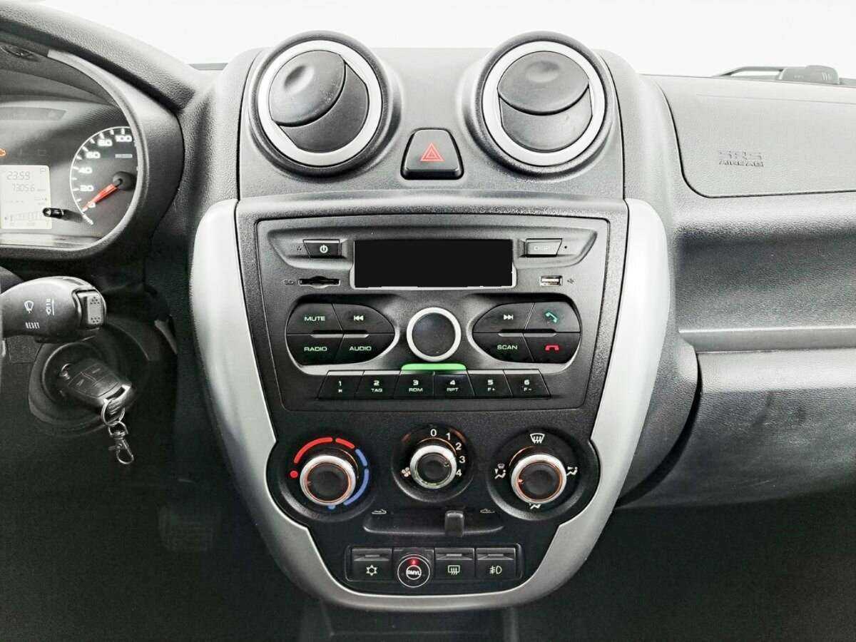 Lada (ВАЗ) Granta 2017 года с пробегом. Фото: #10