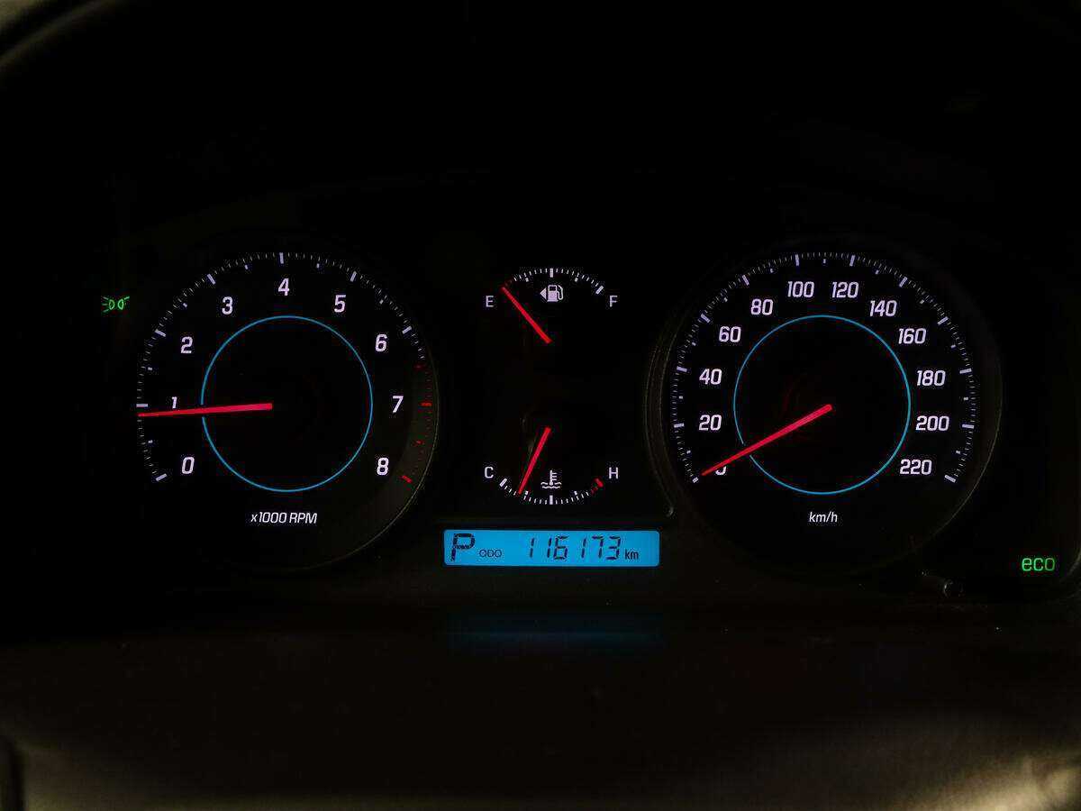 Chevrolet Captiva 2013 года с пробегом. Фото: #8