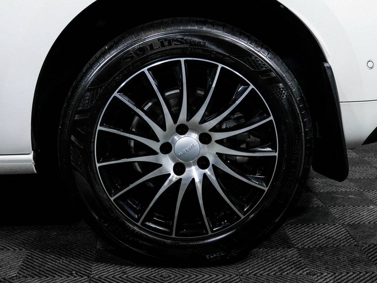 Haval Jolion 2023 года с пробегом. Фото: #14