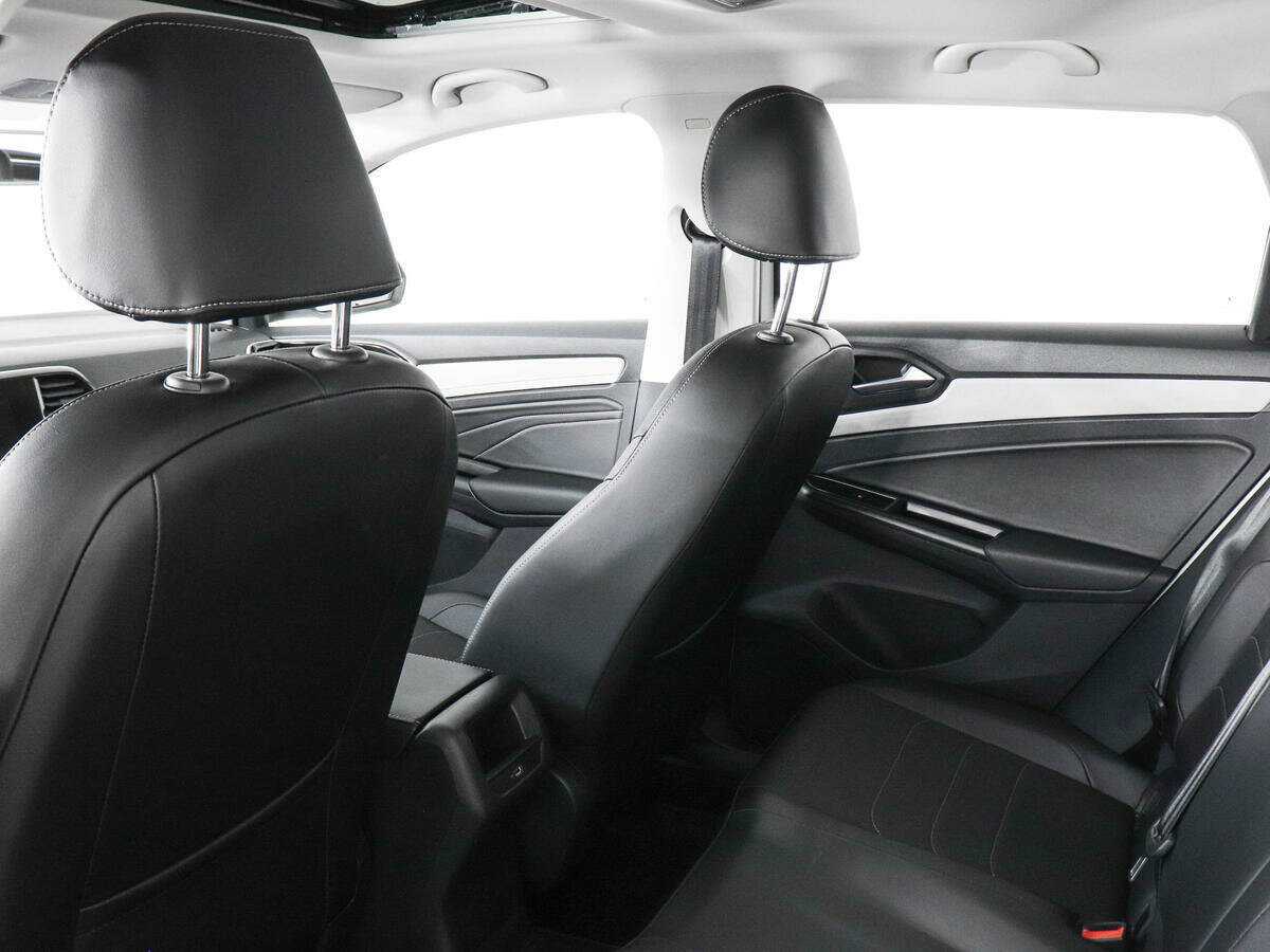 Jetta VS5 2022 года с пробегом. Фото: #11