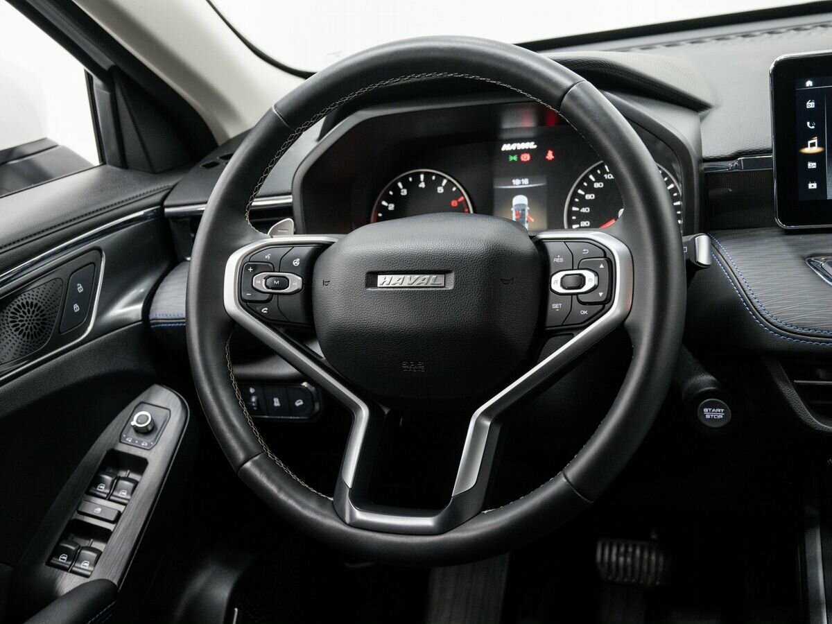Haval Jolion 2022 года с пробегом. Фото: #11